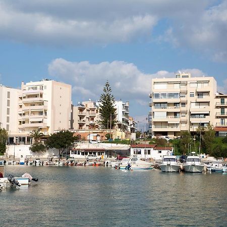 Chania Sea View Apartment With Free Private Parking Dış mekan fotoğraf