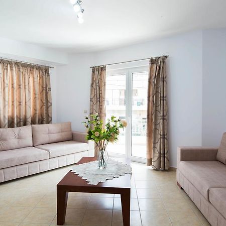 Chania Sea View Apartment With Free Private Parking Dış mekan fotoğraf