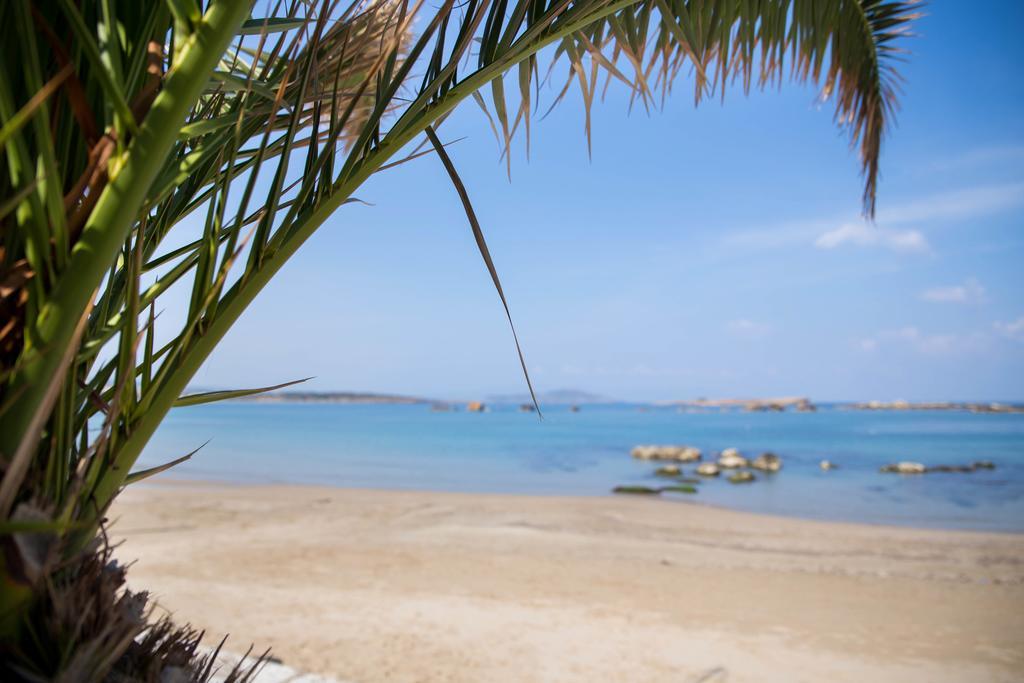 Chania Sea View Apartment With Free Private Parking Dış mekan fotoğraf